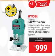 Ryobi 500W Trimmer TR-50A