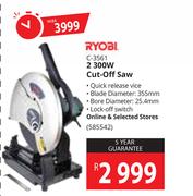 Ryobi 2300W Cut Off Saw C-3561