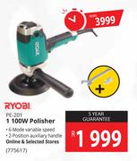Ryobi 1100W Polisher PE-201
