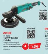 Ryobi 1200W Sander Polisher PE-181G-Each