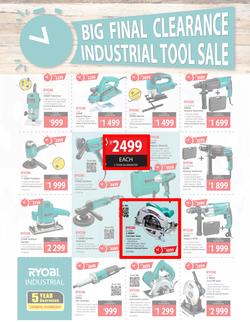 Builders : Ryobi (9 January - 3 March 2024), page 10