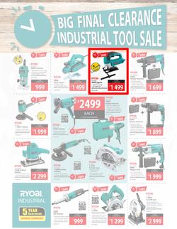 Builders : Ryobi (9 January - 3 March 2024), page 10