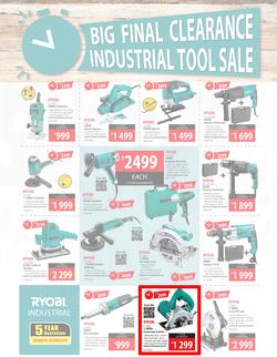 Builders : Ryobi (9 January - 3 March 2024), page 10