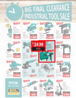 Builders : Ryobi (9 January - 3 March 2024), page 10