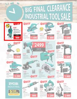 Builders : Ryobi (9 January - 3 March 2024), page 10