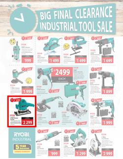 Builders : Ryobi (9 January - 3 March 2024), page 10