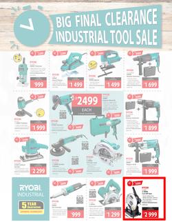 Builders : Ryobi (9 January - 3 March 2024), page 10