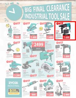 Builders : Ryobi (9 January - 3 March 2024), page 10