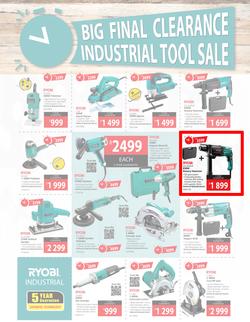 Builders : Ryobi (9 January - 3 March 2024), page 10