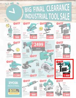 Builders : Ryobi (9 January - 3 March 2024), page 10