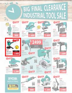 Builders : Ryobi (9 January - 3 March 2024), page 10