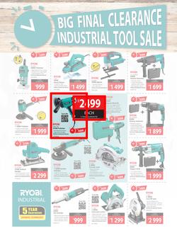 Builders : Ryobi (9 January - 3 March 2024), page 10