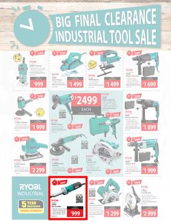 Builders : Ryobi (9 January - 3 March 2024), page 10