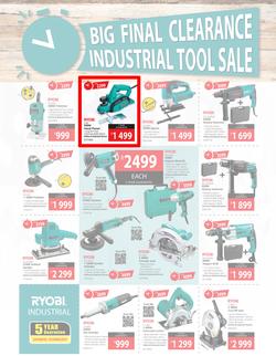 Builders : Ryobi (9 January - 3 March 2024), page 10