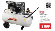 Ryobi 100Ltr Belt Driven Compressor RC-3100B