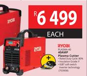 Ryobi 40Amp Plasma Cutter PLASMA-40