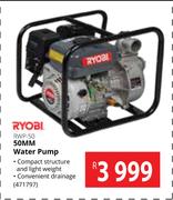 Ryobi 50mm Water Pump RWP-50