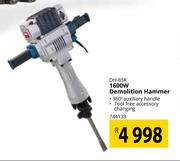 Ryobi 1600W Demolition Hammer DH-65K