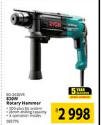 Ryobi 830W Rotary Hammer ED-2630VR