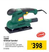 Ryobi 150W Orbital Sander HS-150