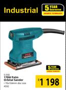 Ryobi 170W Palm Orbital Sander S-550