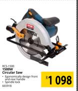Ryobi 1500W Circular Saw RCS-1500