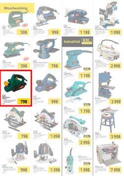 Builders Ryobi : Let's Rebuild (3 August - 4 October 2021), page 3