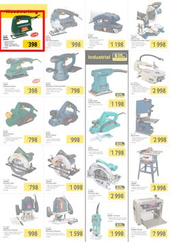Builders Ryobi : Let's Rebuild (3 August - 4 October 2021), page 3