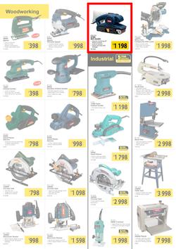 Builders Ryobi : Let's Rebuild (3 August - 4 October 2021), page 3