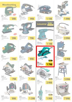 Builders Ryobi : Let's Rebuild (3 August - 4 October 2021), page 3