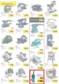 Builders Ryobi : Let's Rebuild (3 August - 4 October 2021), page 3
