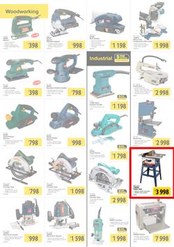 Builders Ryobi : Let's Rebuild (3 August - 4 October 2021), page 3