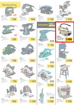 Builders Ryobi : Let's Rebuild (3 August - 4 October 2021), page 3