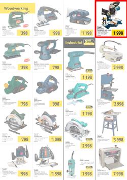 Builders Ryobi : Let's Rebuild (3 August - 4 October 2021), page 3
