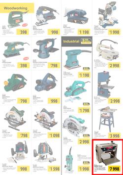 Builders Ryobi : Let's Rebuild (3 August - 4 October 2021), page 3