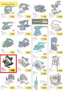 Builders Ryobi : Let's Rebuild (3 August - 4 October 2021), page 3