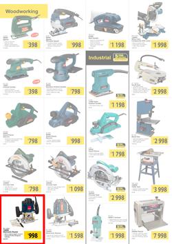 Builders Ryobi : Let's Rebuild (3 August - 4 October 2021), page 3