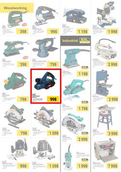 Builders Ryobi : Let's Rebuild (3 August - 4 October 2021), page 3