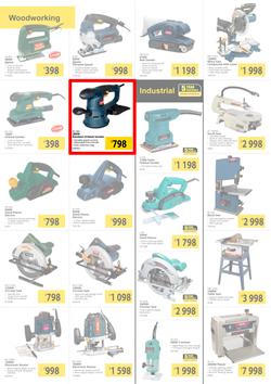 Builders Ryobi : Let's Rebuild (3 August - 4 October 2021), page 3