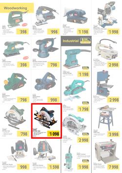 Builders Ryobi : Let's Rebuild (3 August - 4 October 2021), page 3