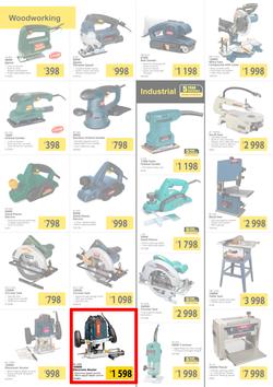 Builders Ryobi : Let's Rebuild (3 August - 4 October 2021), page 3