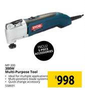 Ryobi 300W Multi-Purpose Tool MP-300