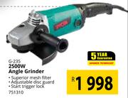 Ryobi 2500W Angle Grinder G-235