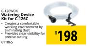 Ryobi C-126C Watering Device Kit C-126WDK