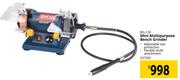 Ryobi Mini Multipurpose Bench Grinder BG-120