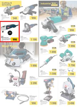 Builders Ryobi : Let's Rebuild (3 August - 4 October 2021), page 4