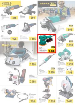 Builders Ryobi : Let's Rebuild (3 August - 4 October 2021), page 4