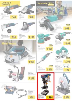Builders Ryobi : Let's Rebuild (3 August - 4 October 2021), page 4