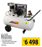Ryobi Belt Driven Compressor RC-3100B