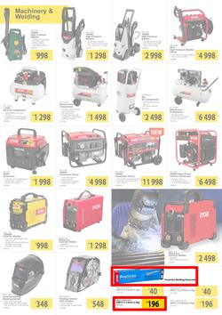 Builders Ryobi : Let's Rebuild (3 August - 4 October 2021), page 5